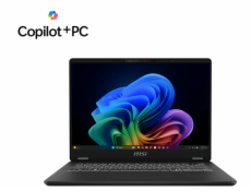 MSI Prestige/14 AI+ Evo C2VMG/U9-288V/14 /2880x1800/32GB/1TB SSD/Arc 140V/W11P/Gray/2R
