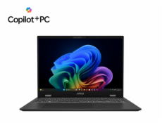 MSI Prestige/16 AI+ Evo B2VMG/U9-288V/16 /2560x1600/32GB/1TB SSD/Arc 140V/W11P/Gray/2R