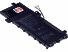 Baterie T6 Power Asus VivoBook X512D, X512F, X512J, A512, F512, 4800mAh, 37Wh, 2cell, Li-pol