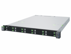 Fujitsu PRIMERGY RX1330M6 SFF/32GB/500W PSU/XEON E-2488/IRMCS6/PRAID CP500i/SSD SATA  960GB 