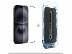 Nillkin Tvrzené Sklo 2.5D CP+ PRO Black pro Apple iPhone 16 Plus