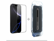Nillkin Tvrzené Sklo 2.5D CP+ PRO Black pro Apple iPhone 16 Pro Max