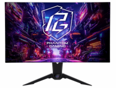 Phantom Gaming by Asrock monitor PGO32UFS 32  /OLED/3840x2160/240Hz/275cd/m2/0,03ms/DP/HDMI/USB-C/repro/VESA/wifi antena