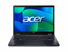 Acer TravelMate P4 Spin 14/TMP414RN-54-TCO-56VJ/U5-125U/14 /WUXGA/T/16GB/512GB SSD/4C-iGPU/W11P/Blue