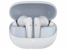 Swissten bluetooth anc sluchátka focus bílá
