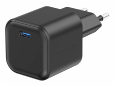 Swissten síťový adaptér gan 1x usb-c 35w power delivery černý