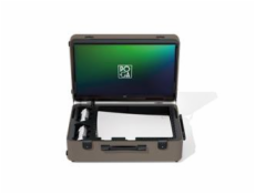 POGA Lux Desert Taupe - PS5 Inlay + adapter na PS5 slim V3