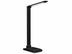 CONNECT IT BRIGHT stolní LED lampička, USB-A výstrup, ČERNÁ