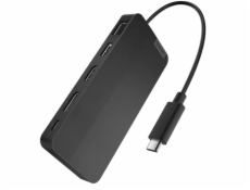 Lenovo USB-C 3.2 Gen 2 Reisedock für zwei Displays, Adapter