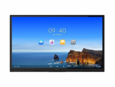 HIKVISION interaktivní dotykový panel 86 , 4K, Android 13, 8GB, 64GB storage,  40 points ,infrared, Type-C*1,...