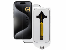 Tactical Impact Barrier for Rookies pro Apple iPhone 15 Pro