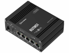 Teltonika RUTM51 průmyslový router, 5G, Dual SIM, WiFi