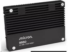 Micron eSSD 9550 MAX 3200GB NVMe™ U.2 (15mm) [Single Pack]