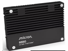 Micron eSSD 9550 PRO 3840GB NVMe™ U.2 (15mm) [Single Pack]