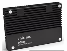 Micron eSSD 9550 PRO 7680GB NVMe™ U.2 (15mm) [Single Pack]