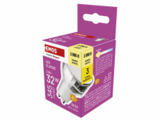 LED CLS MR16 3W(32W) 345lm GU10 WW