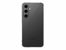 Tactical TPU Plyo Kryt pro Samsung Galaxy S24 FE Transparent