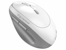 GENIUS Ergo 8350S White Grey