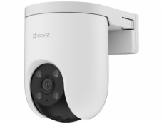 EZVIZ IP kamera H8C Pro 4K/ PTZ/ Wi-Fi/ 8Mpix/  krytí IP65/ objektiv 4mm/ H.265/ IR přísvit až 30m/ bílá