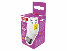 LED CLS MINI GLOBE 6,5W(60W) 806lm E27 NW