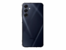 Tactical TPU Plyo Kryt pro Samsung Galaxy A16 5G Transparent