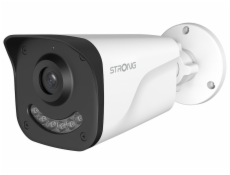 STRONG IP kamera BUL05DL0-P/ Bullet/ PoE/ LAN/ 5Mpix/ objektiv 4mm/ duální vidění/ ONVIF/ bílá