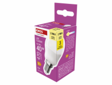 EMOS LED CLS MINI GLOBE 4,2W(40W) 470lm E14 WW