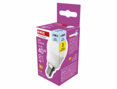EMOS LED CLS MINI GLOBE 4,2W(40W) 470lm E14 CW