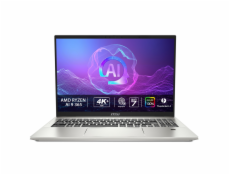 MSI Prestige/A16 AI+ A3HMG/AI9-365/16 /4K/32GB/1TB SSD/AMD int/W11P/Silver/2R