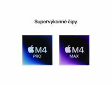 Apple MacBook Pro 14 /M4 Max/14,2 /3024x1964/36GB/1TB SSD/M4 Max/Sequoia/Space Black/1R