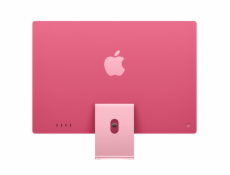 Apple iMac 24/23,5 /4480 x 2520/M4/16GB/512GB SSD/M4/Sequoia/Pink/1R