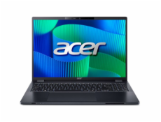 Acer TravelMate P4 16/TMP416-72-74R1/i7-13700H/16 /WUXGA/16GB/1TB SSD/UHD/W11P/Blue/2R