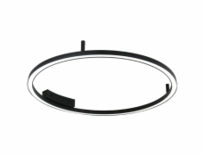 IMMAX NEO FINO SMART nástěnné + stropní svítidlo 80cm 55W 4285lm Zigbee 3,0 s DO, TUYA, černé