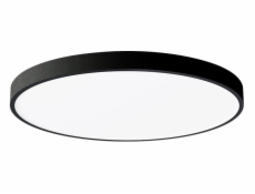 IMMAX NEO LITE SEMPLICI SMART stropní svítidlo 60cm 60W 4500 lm, s podporou BEACON, Wi-Fi, TUYA, černé