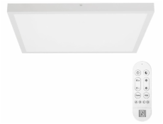 IMMAX NEO LITE FRAME SMART stropní svítidlo 60x60cm , IP44, CCT, s podporou BEACON, Wi-Fi, TUYA, bílé