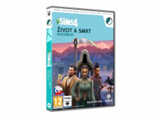 PC - The Sims 4 - Život a smrt ( EP17 - Life & death  )
