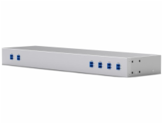 Ubiquiti CWDM Mux Demux 4 - 4kanálový CWDM Mux/Demux, 1270 až 1330 nm, LC konektory
