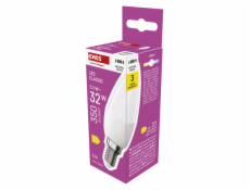 EMOS LED CLS CANDLE 2,5W(32W) 350lm E14 NW