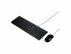 ASUS U2000 Keyboard + Mouse Set CZ/SK (BK)