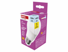EMOS LED CLS A60 7W(60W) 806lm E27 CW