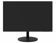 UNIVIEW 22  LED MW3222-L-DT/ 1920x1080/ 3000:1/ 7ms/ 250 cd/m2/ Funkce 24/7/ HDMI/ VGA/ Černý