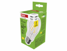 EMOS LED FLM A60 5,9W(60W) 806lm E27 NW