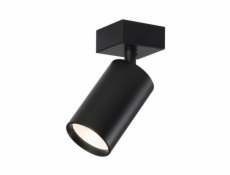 IMMAX NEO LITE PUNTO-1 SMART bodové svítidlo černé zdroj GU10 6W, RGB+CCT, Wi-Fi, BEACON, TUYA