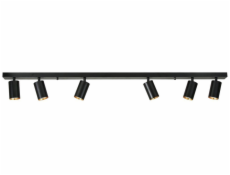 IMMAX NEO PUNTO-6 SMART bodové svítidlo linear 6 hlav, GU10, 4,8W, RGB+CCT, Zigbee 3.0, TUYA