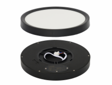 Svítidlo NOMY LED 18W BLACK s nast. teploty světla