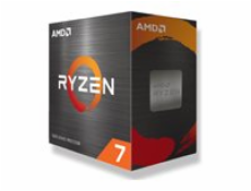 AMD Ryzen 7 5800XT - 3.8 GHz - 8-jádrový - 16 vláken - 32 MB vyrovnávací paměť - Socket AM4 - Box