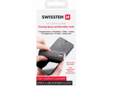 Swissten čistič displejů 2v1