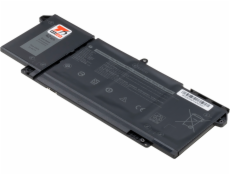 Baterie T6 Power Dell Latitude 5320, 7320, 7420, 7520, 3680mAh, 42Wh, 3cell, Li-pol