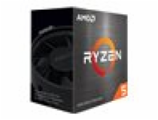 AMD Ryzen 5 5600G - 3.9 GHz - 6-jádrový - 12 vláken - 16 MB vyrovnávací paměť - Socket AM4 - OEM