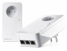 devolo Magic 2 LAN triple Starter Kit 2400 Mbps